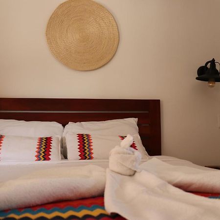 Poza Clara Sanctuary Hotel Bacalar Bagian luar foto