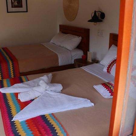 Poza Clara Sanctuary Hotel Bacalar Bagian luar foto