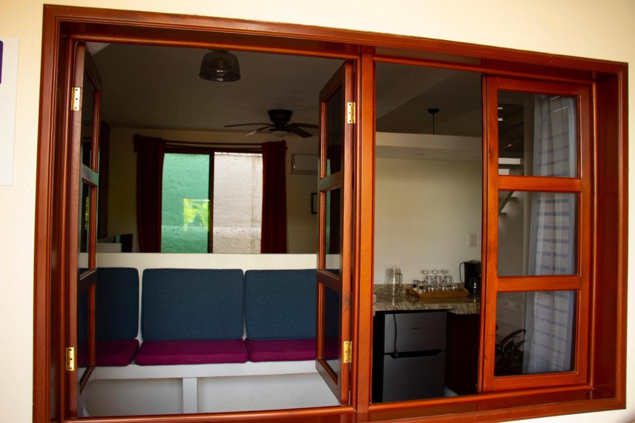 Poza Clara Sanctuary Hotel Bacalar Bagian luar foto