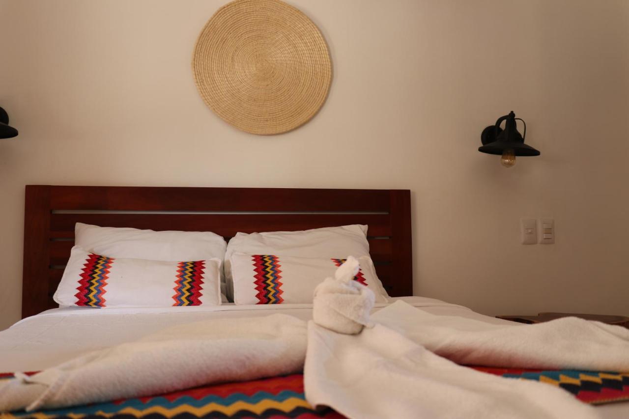 Poza Clara Sanctuary Hotel Bacalar Bagian luar foto