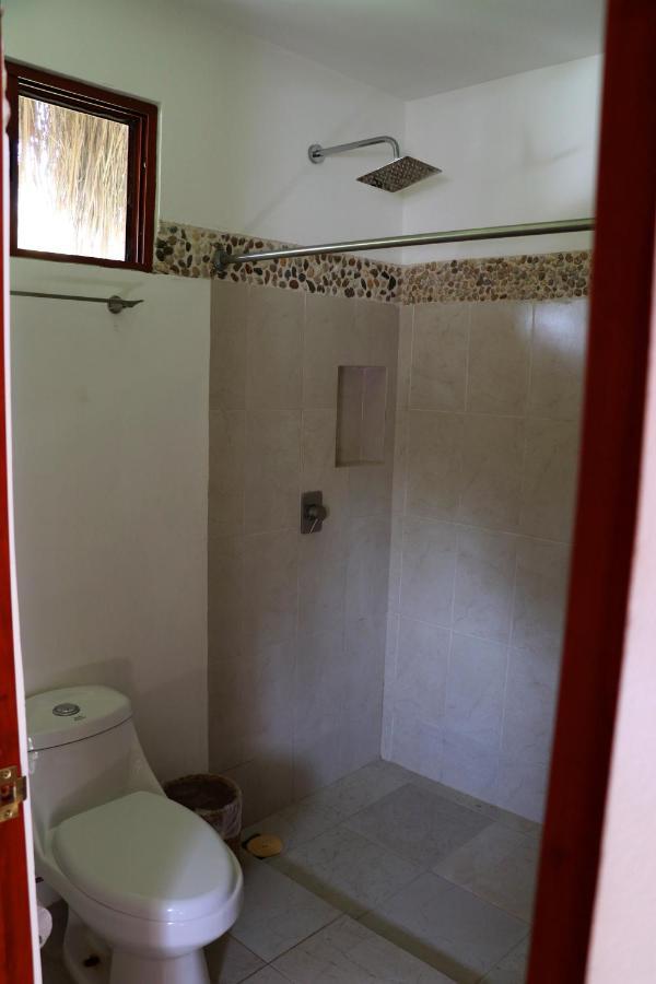 Poza Clara Sanctuary Hotel Bacalar Bagian luar foto