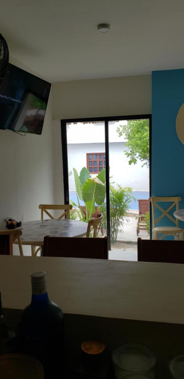 Poza Clara Sanctuary Hotel Bacalar Bagian luar foto