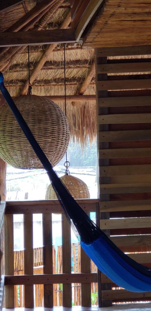 Poza Clara Sanctuary Hotel Bacalar Bagian luar foto