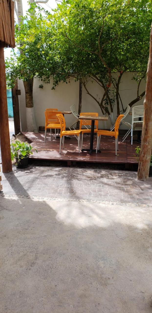Poza Clara Sanctuary Hotel Bacalar Bagian luar foto