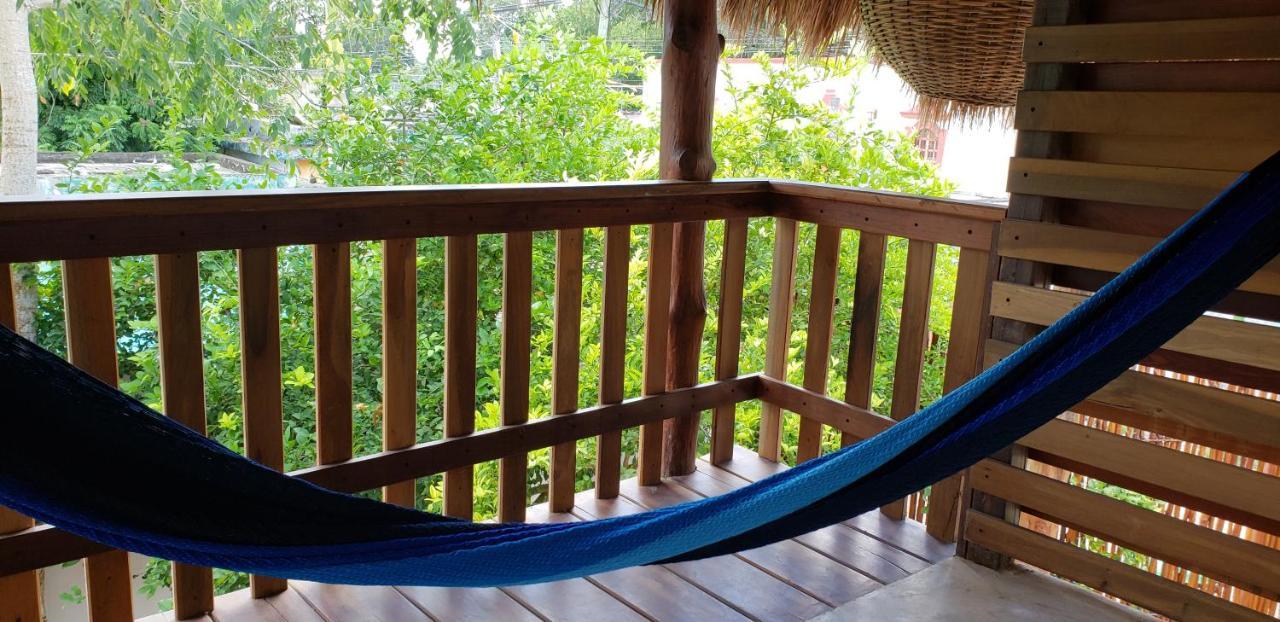 Poza Clara Sanctuary Hotel Bacalar Bagian luar foto