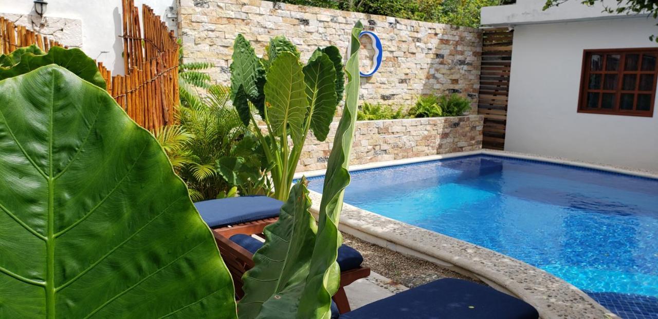 Poza Clara Sanctuary Hotel Bacalar Bagian luar foto