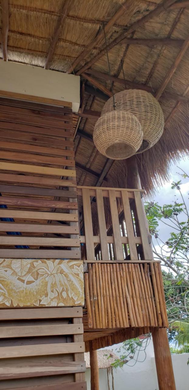 Poza Clara Sanctuary Hotel Bacalar Bagian luar foto