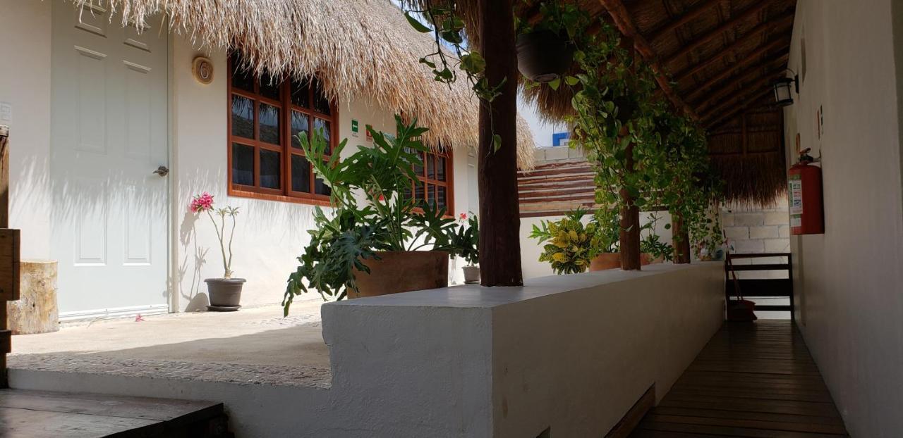 Poza Clara Sanctuary Hotel Bacalar Bagian luar foto